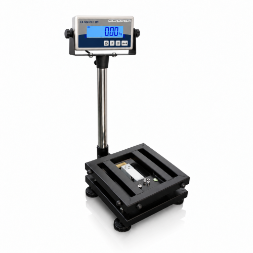 Waga  platformowa PRO B9C 30kg 30 x 30 cm legalizacja